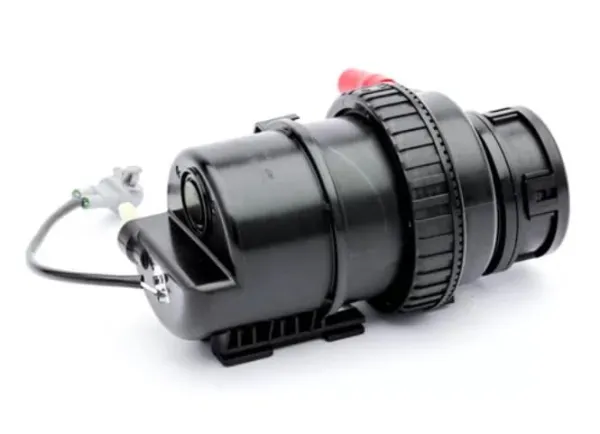 Caja del filtro de combustible AB399155DD Ford