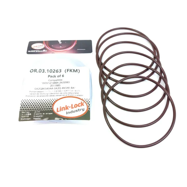 Junta de bomba de agua GK2Q8K540AA Ford
