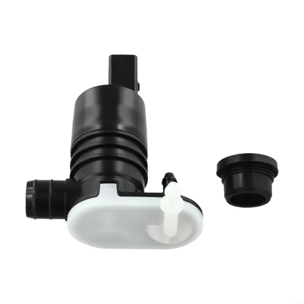 Bomba-motor de limpiaparabrisas delantero/trasero JX7B17K624AA Ford