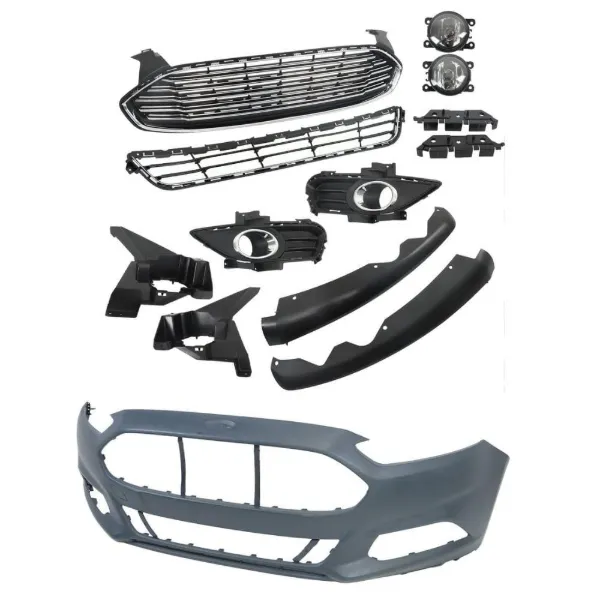 Paragolpes DS7Z17D957AAPTM Ford