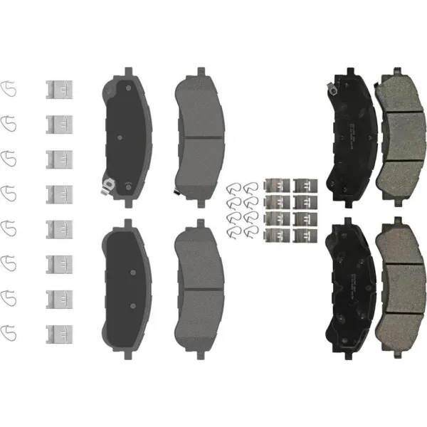 Pastillas de freno KB3Z2001A Ford