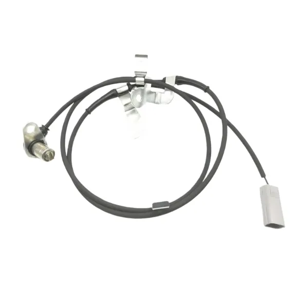 Sensor ABS trasero izquierdo UM534372YA Mazda