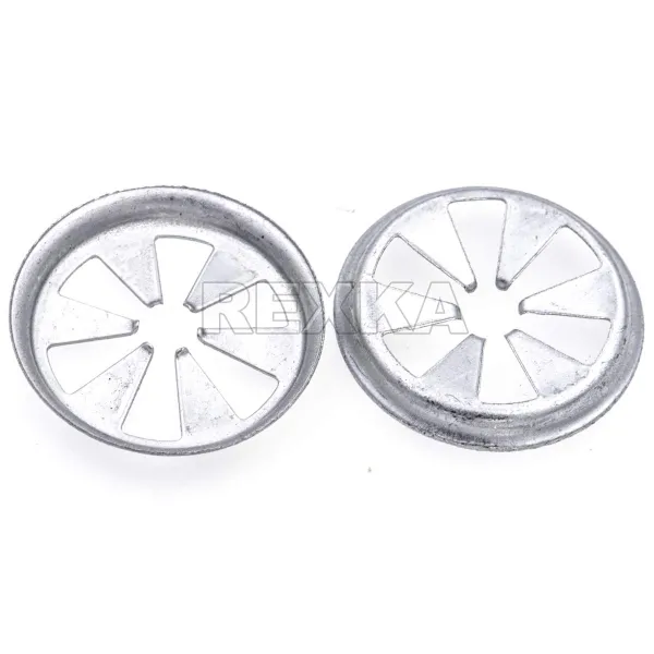 Tambor de freno delantero W703505S442 Ford