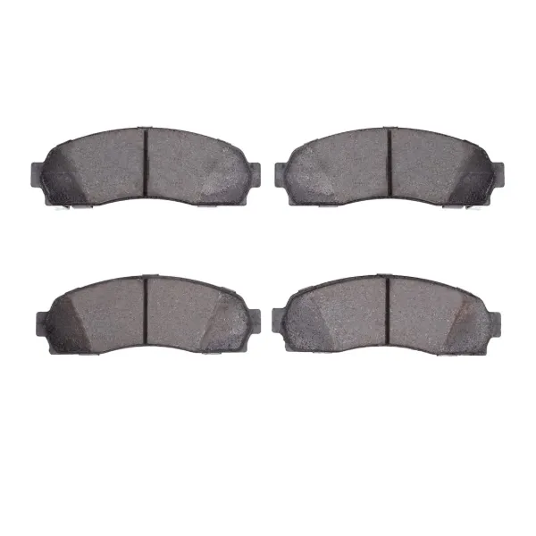 Pastillas de freno 2U2Z2V001YA Ford
