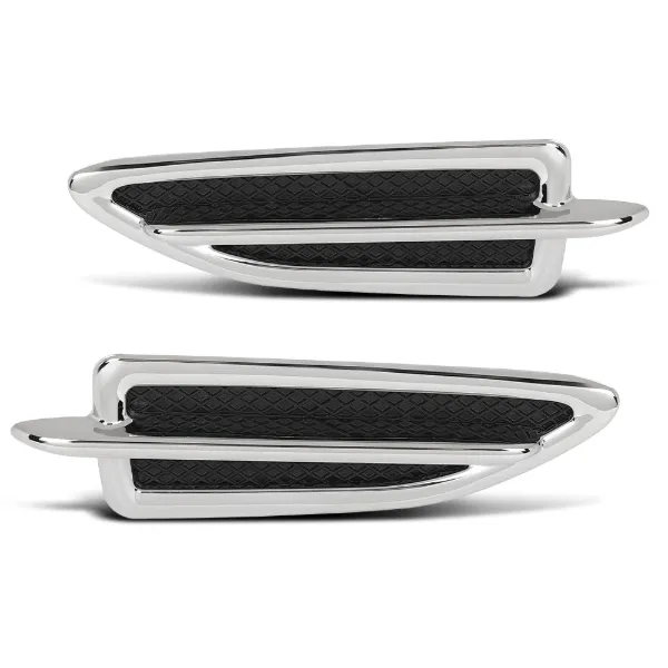 Moldura de guardabarros delantero izquierdo CJ5Z16228AA Ford