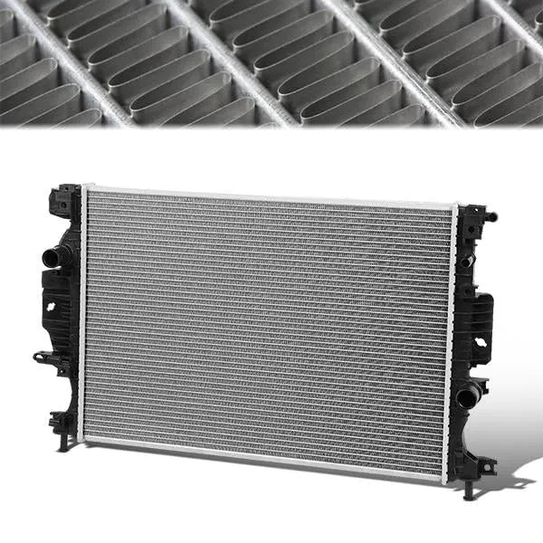 Radiador DG9Z8005D Ford