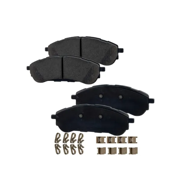 Pastillas de freno traseras JB3Z2200D Ford