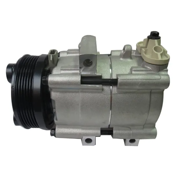 Compresor de aire acondicionado 96BW19D629BA Ford