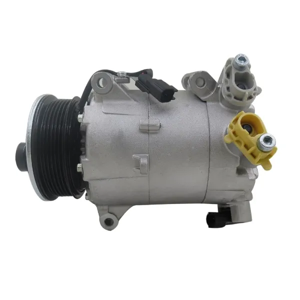 Compresor de aire acondicionado DG9H19D629FD Ford