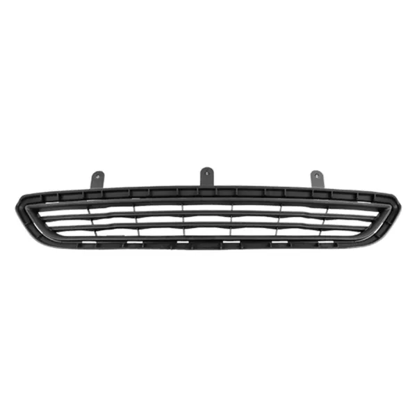 Rejilla central del parachoques delantero D2BZ17K945AA Ford