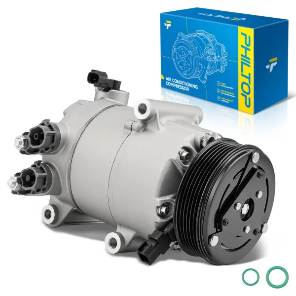 Compresor de aire acondicionado YCC365 Ford