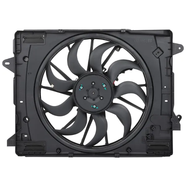 Ventilador de radiador LX6Z8C607B Ford