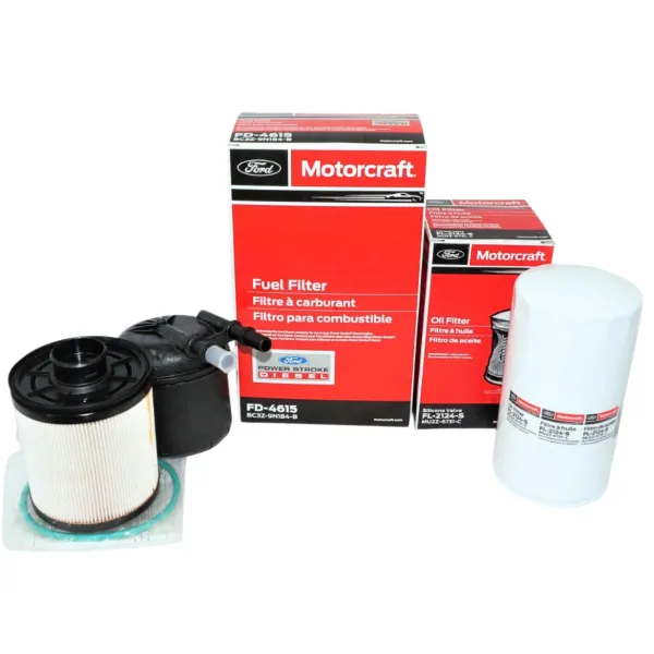 Filtro de aceite FL2124S Ford