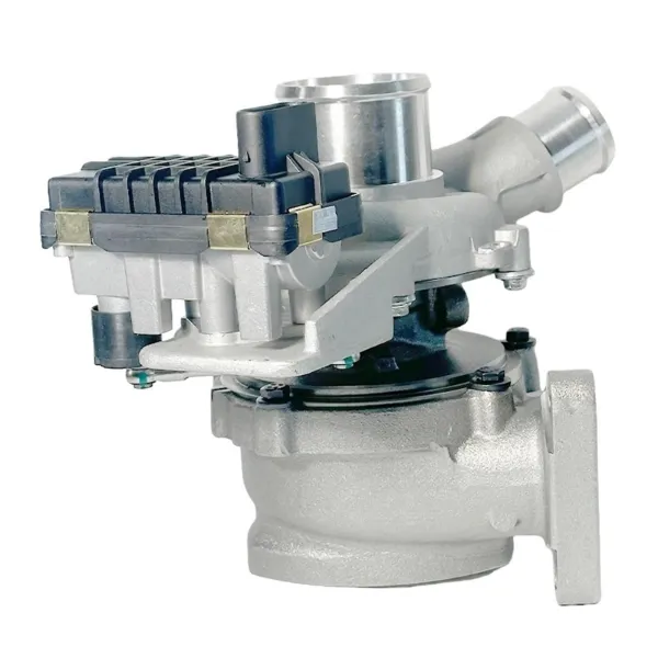 Turbocompresor BK2Q6K682GA Ford