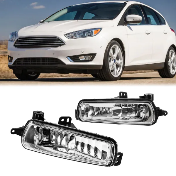 Faro antiniebla derecho F1EZ15200A Ford