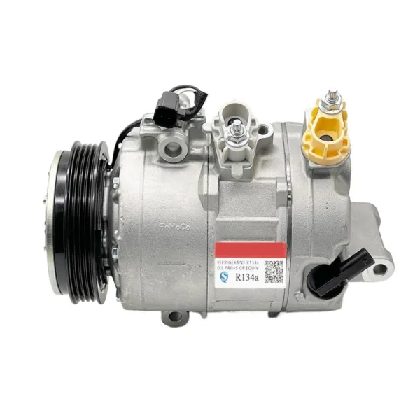 Compresor de aire acondicionado LX6Z19703U Ford