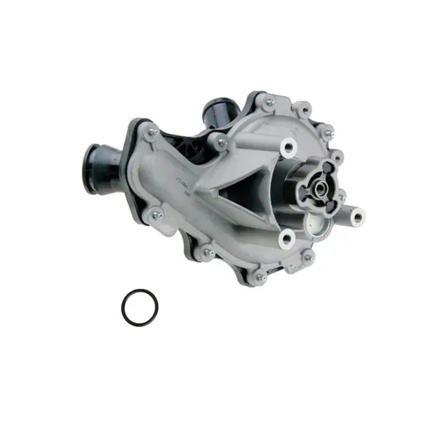 Bomba de agua de refrigeración con carcasa 6C1Q8K500AF Ford
