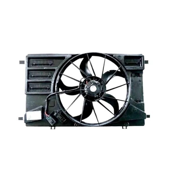 Ventilador de radiador BK218C607DA Ford
