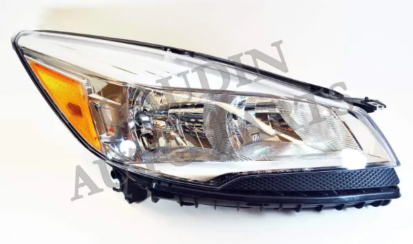 Faro derecho CJ5Z13008C Ford