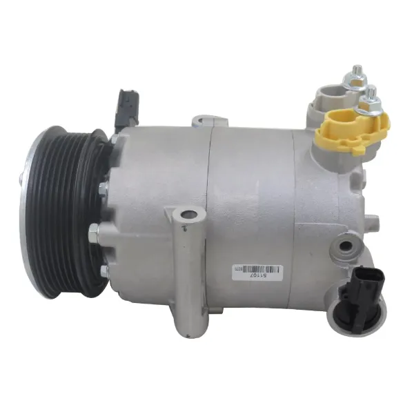 Compresor de aire acondicionado CV6119D629CE Ford