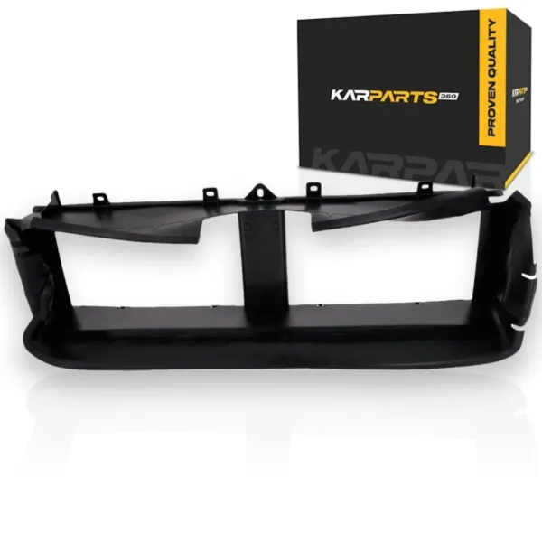 Deflector de aire superior del radiador LJ6Z8312E Ford