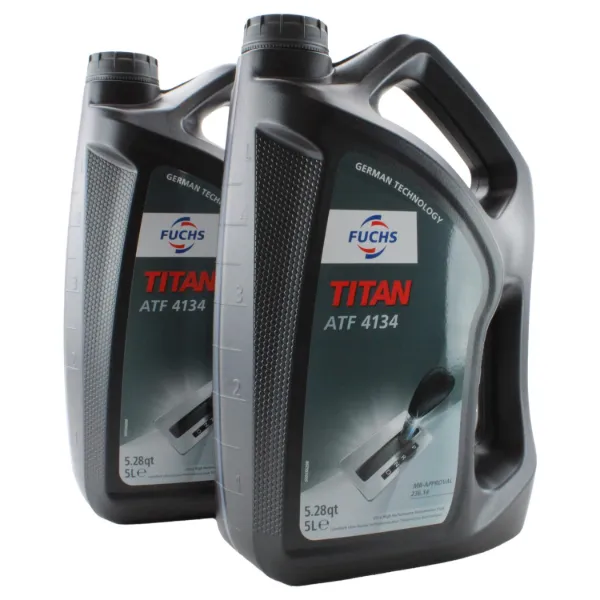 Aceite caja de cambios TITANATF4134 Fuchs