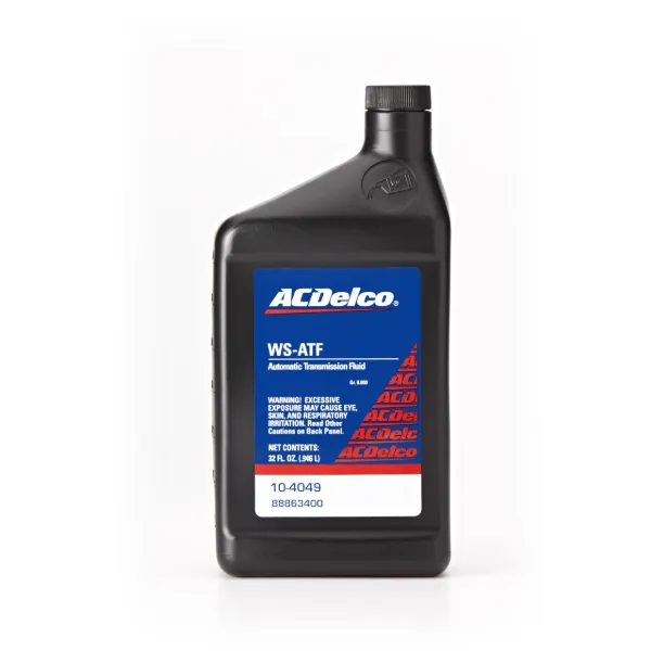 Aceite caja de cambios 88863400 General Motors