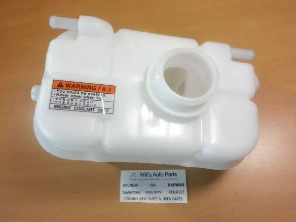 Vaso de expansión 96290545 General Motors