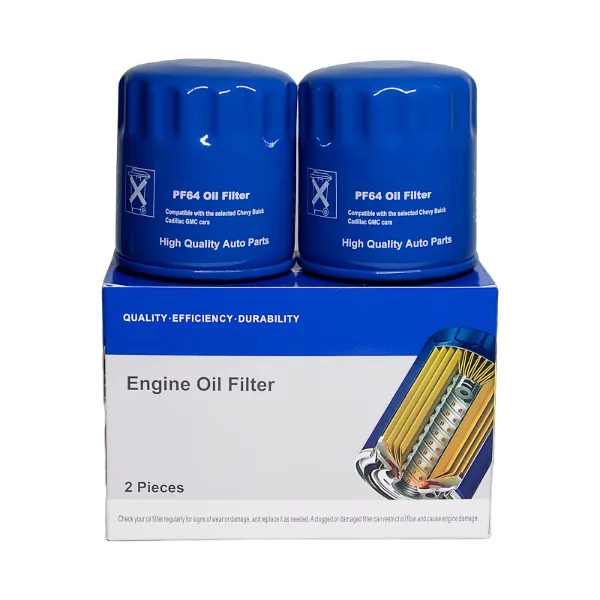 Filtro de aceite 12640445 General Motors