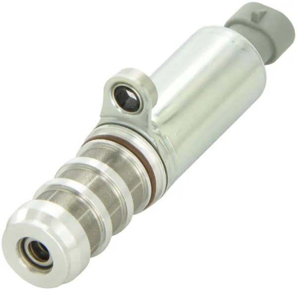 Válvula solenoide de posición del árbol de levas izquierda 12679099 General Motors