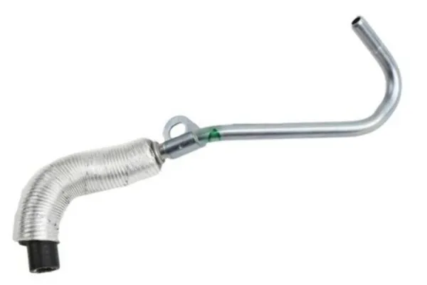 Manguera de retorno de refrigerante del turbocompresor 55567067 General Motors