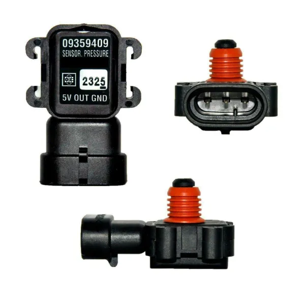 Sensor de presión del colector de admisión 09359409 General Motors
