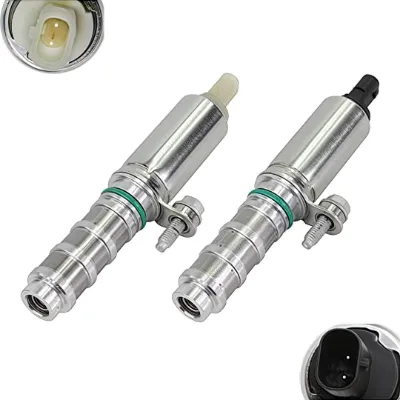 Válvula solenoide de control de posición del árbol de levas GM 12662737