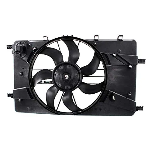 Ventilador del motor 1341113 General Motors