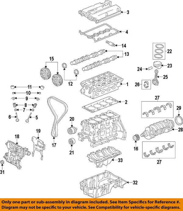 Chaveta De Sujecion De Valvula 90529533 General Motors