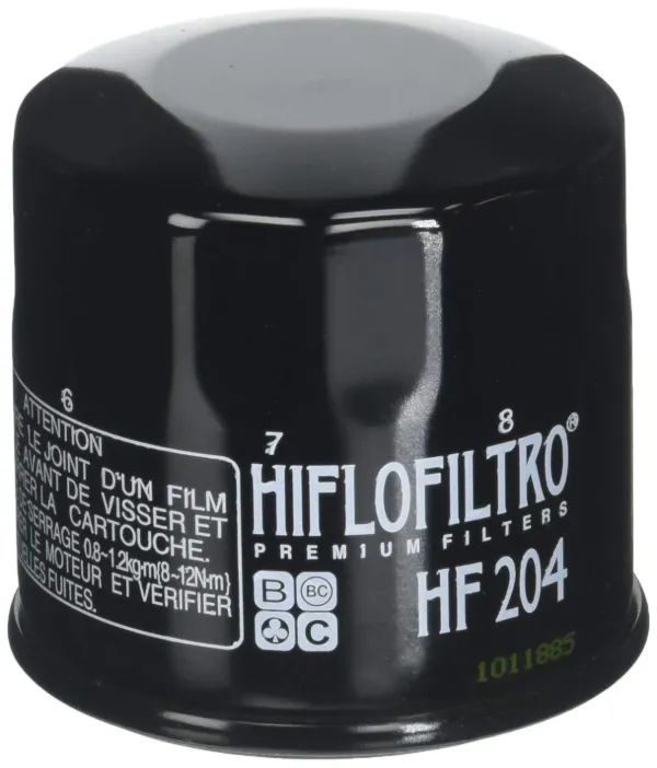 Filtro de aceite HF204 Hiflofiltro