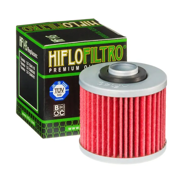 Filtro de aceite HF145 Hiflofiltro