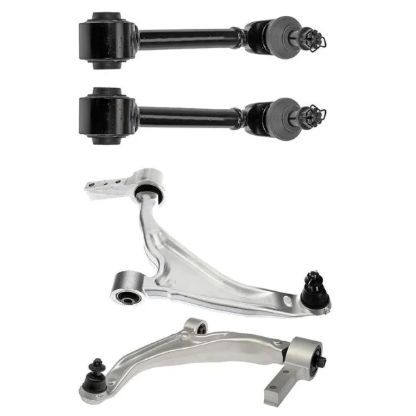 Brazo superior derecho de la suspensión trasera 52390STXA01 Honda
