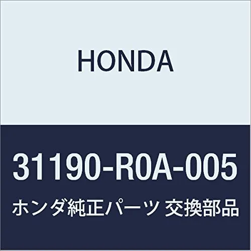  31190R0A005 Honda
