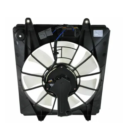 Difusor del radiador del aire acondicionado HONDA 38615RZAA01