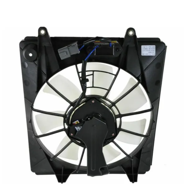 Difusor del radiador del aire acondicionado 38615RZAA01 Honda