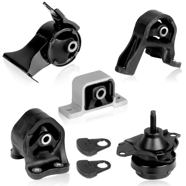 Silentblock del soporte delantero del diferencial trasero 50721S5C003 Honda