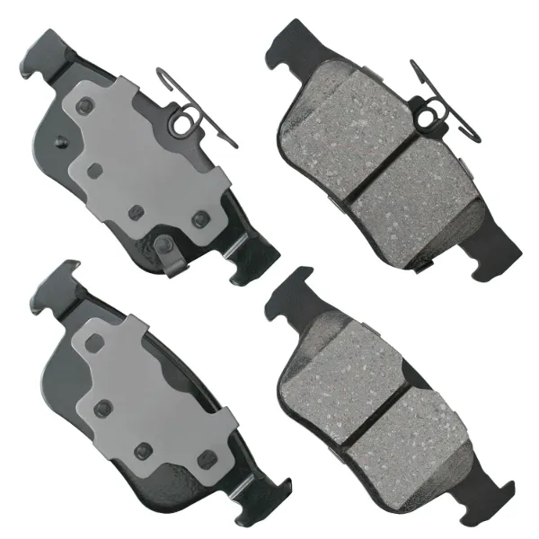 Pastillas de freno traseras 43022TVAA03 Honda