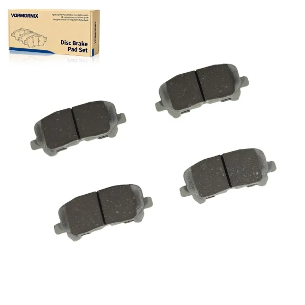 Pastillas de freno traseras 43022STXA01 Honda