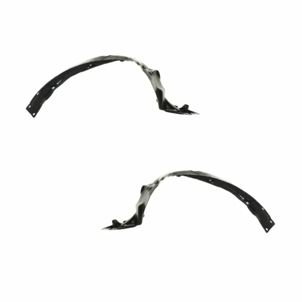 Guardalodos interior izquierdo, guardafango delantero 74151S04000 Honda