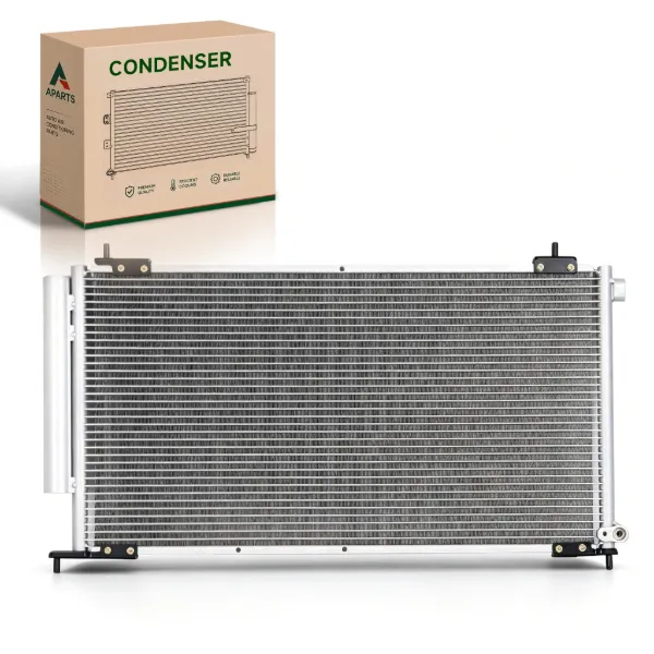 Condensador aire acondicionado 80101SCAA01 Honda
