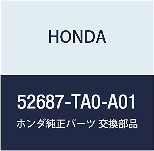Guardapolvo amortiguador trasero 52687TA0A01 Honda