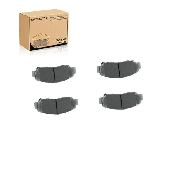 Pastillas de freno 45022SDBA10 Honda