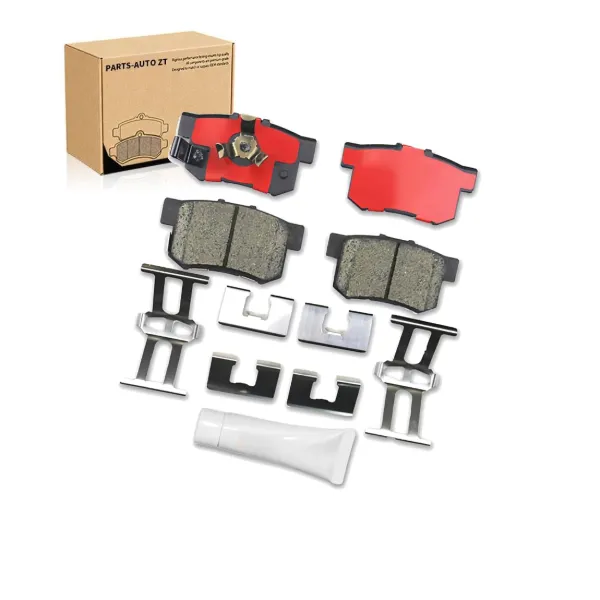 Pastillas de freno traseras 43022SXS000 Honda