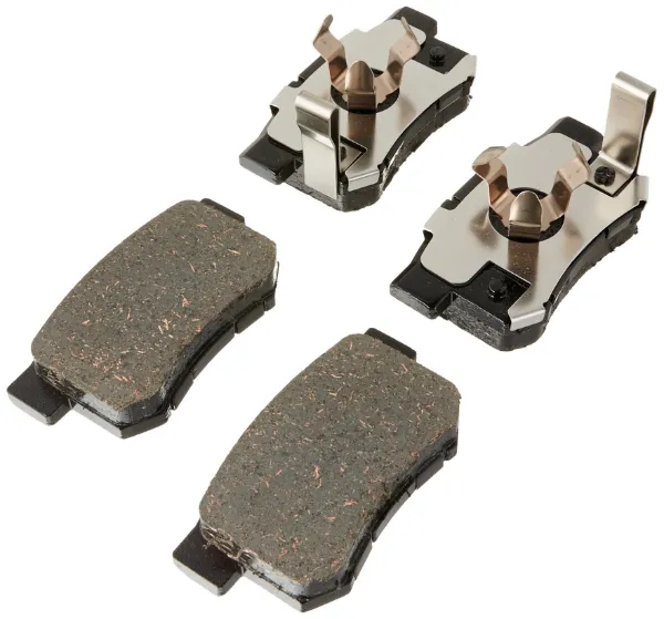 Pastillas de freno traseras 43022T0GA00 Honda